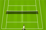 Игра Тенис на Корт Състезание